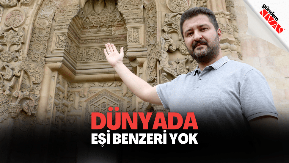 Dünyada Eşi Benzeri Yok, Yenileme Çalışmaları Sürüyor Dunyada Esi Benzeri Yok Yenileme Calismalari Suruyor | Gündem Sivas™ Haber