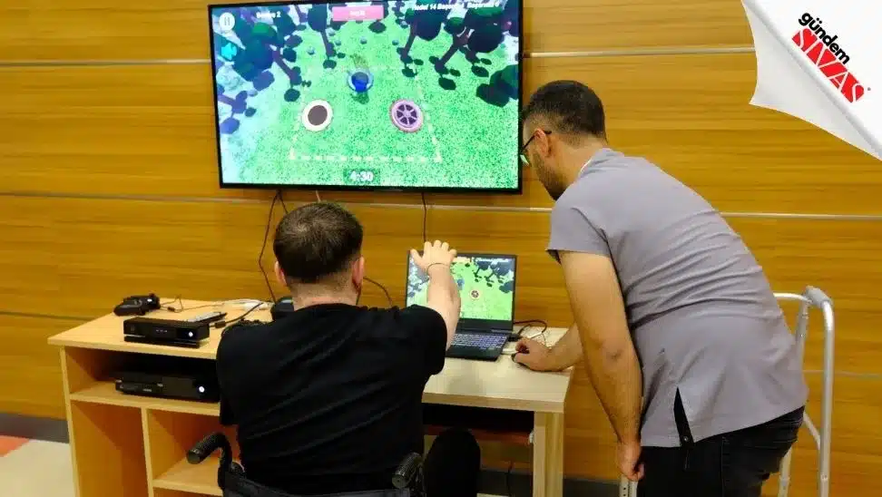 Fizik Tedavide Sanal Zeka Ve Görseller Kullanılacak Fizik Tedavide Sanal Zeka Ve Gorseller Kullanilacak3 jpg | Gündem Sivas™ Haber