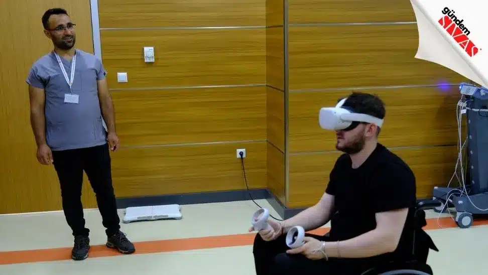 Fizik Tedavide Sanal Zeka Ve Görseller Kullanılacak Fizik Tedavide Sanal Zeka Ve Gorseller Kullanilacak4 jpg | Gündem Sivas™ Haber