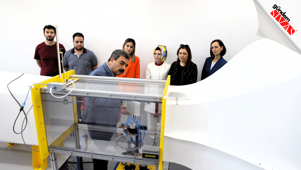 Protokol Eşlerinden SBTÜ’ye Ziyaret Protokol Eslerinden SBTUye Ziyaret2 | Gündem Sivas™ Haber