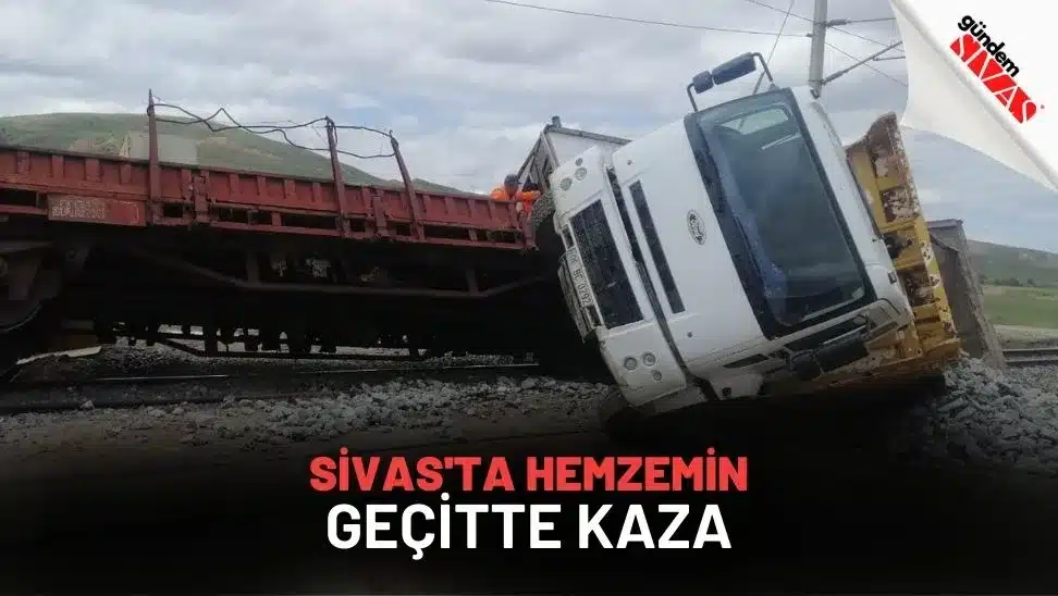 Sivasta Hemzemin Gecitte Kaza jpg | Gündem Sivas™ Haber