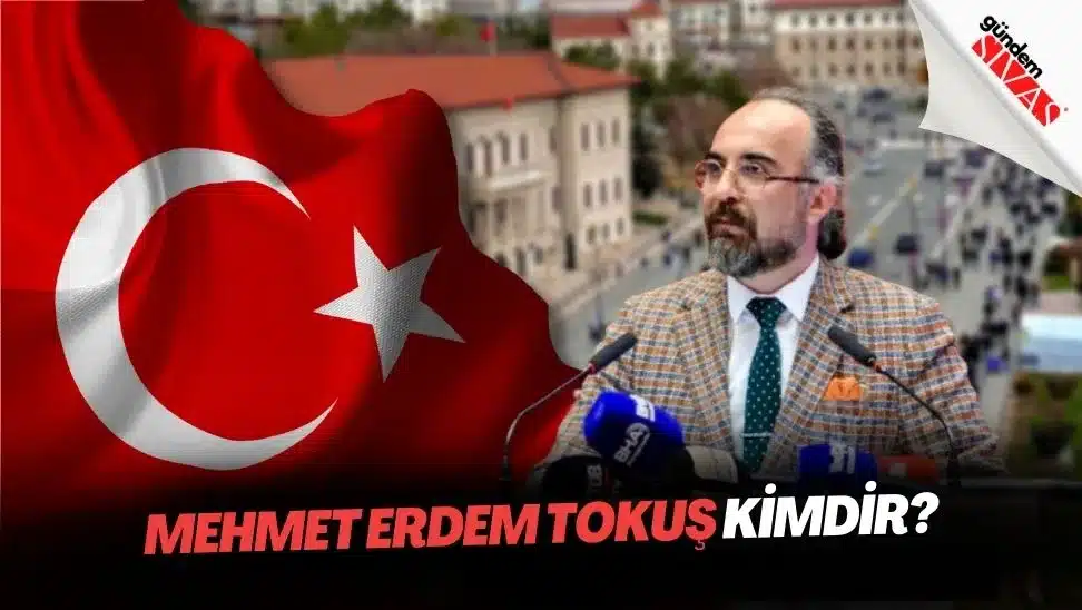 TIMBIR Baskan Yardimcisi Mehmet Erdem TOKUS Kimdir jpg | Gündem Sivas™ Haber