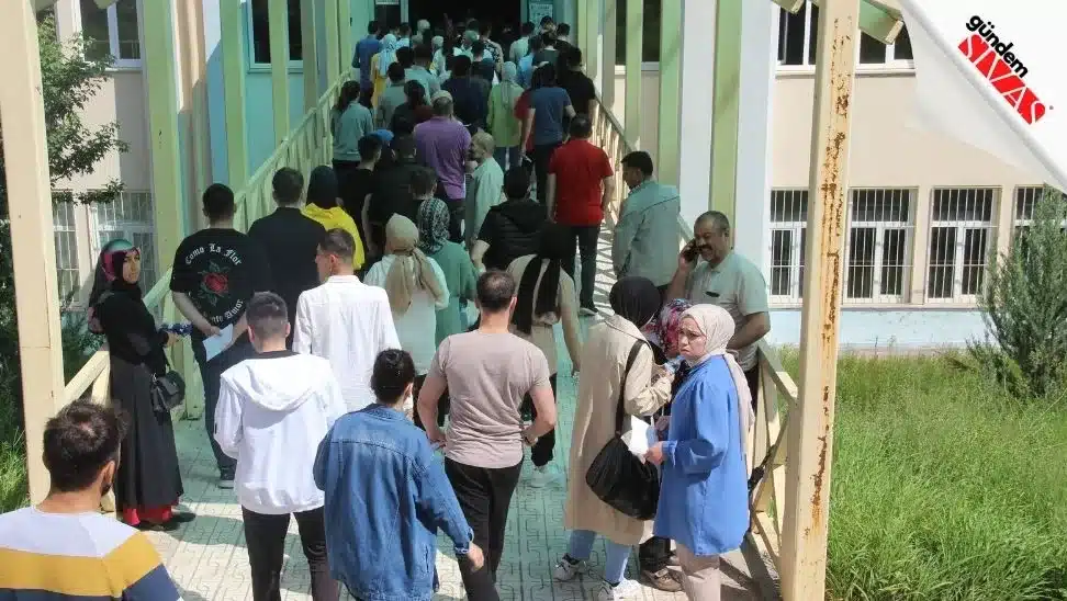 YKS Hayali Seneye Kaldi3 jpg | Gündem Sivas™ Haber