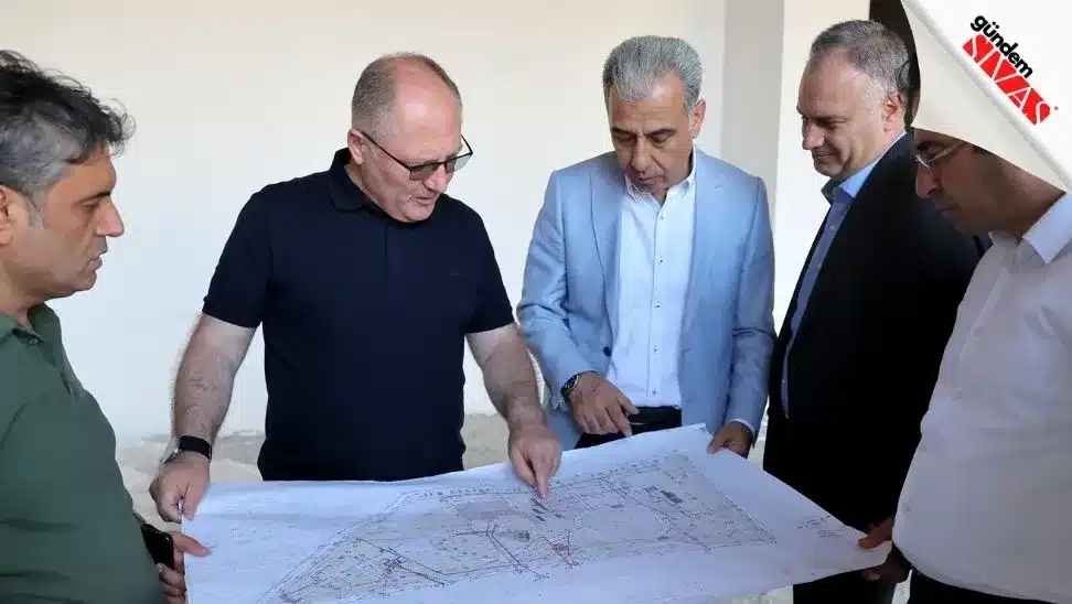 Dünyanın Sayılı Meydanlarından Olacak Dunyanin Sayili Meydanlarindan Olacak2 jpg | Gündem Sivas™ Haber