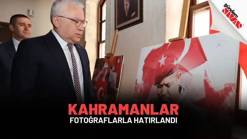 Kahramanlar, Fotoğraflarla Hatırlandı Kahramanlar Fotograflarla Hatirlandi jpg | Gündem Sivas™ Haber