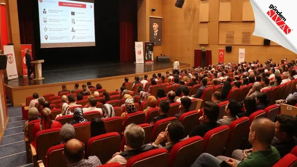 Kamu Personeline Eğitim Verildi Kamu Personeline Egitim Verildi3 jpg | Gündem Sivas™ Haber