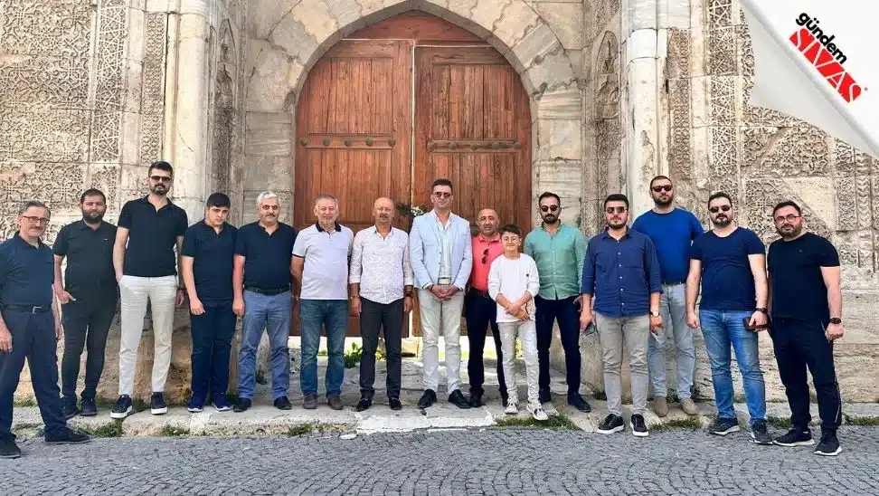 MUSIAD Uyeleri Bayramlasma Etkinliginde Bir Araya Geldi2 jpg | Gündem Sivas™ Haber