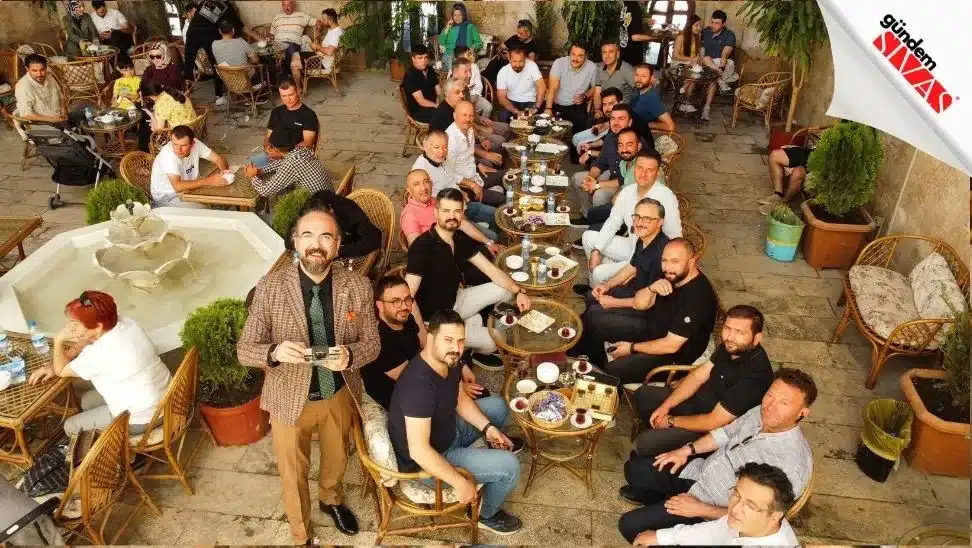 MUSIAD Uyeleri Bayramlasma Etkinliginde Bir Araya Geldi3 jpg | Gündem Sivas™ Haber