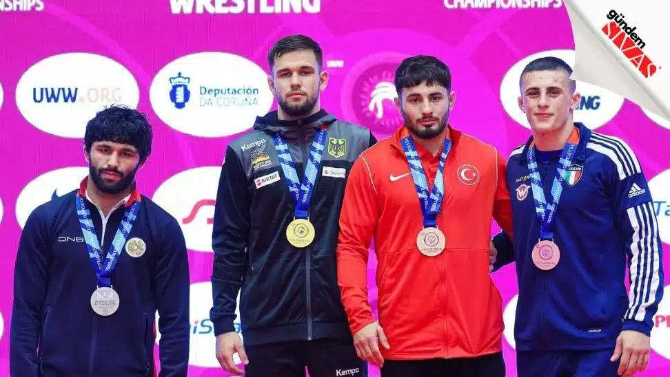 Milli Sporcu Tekrar Sampiyon Olmak Istiyor2 jpg | Gündem Sivas™ Haber