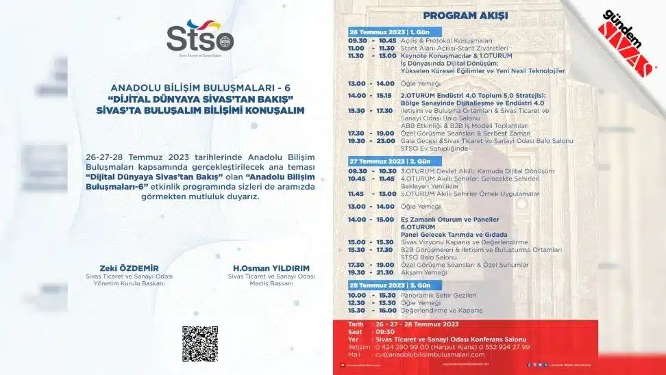 Sivasta Bulusalim Bilisimi Konusalim2 jpg | Gündem Sivas™ Haber