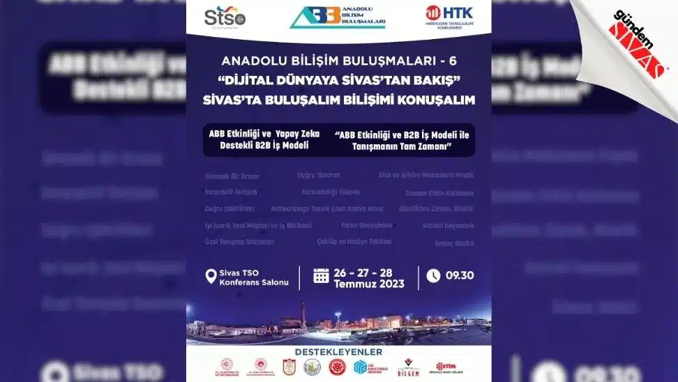 Sivasta Bulusalim Bilisimi Konusalim3 jpg | Gündem Sivas™ Haber