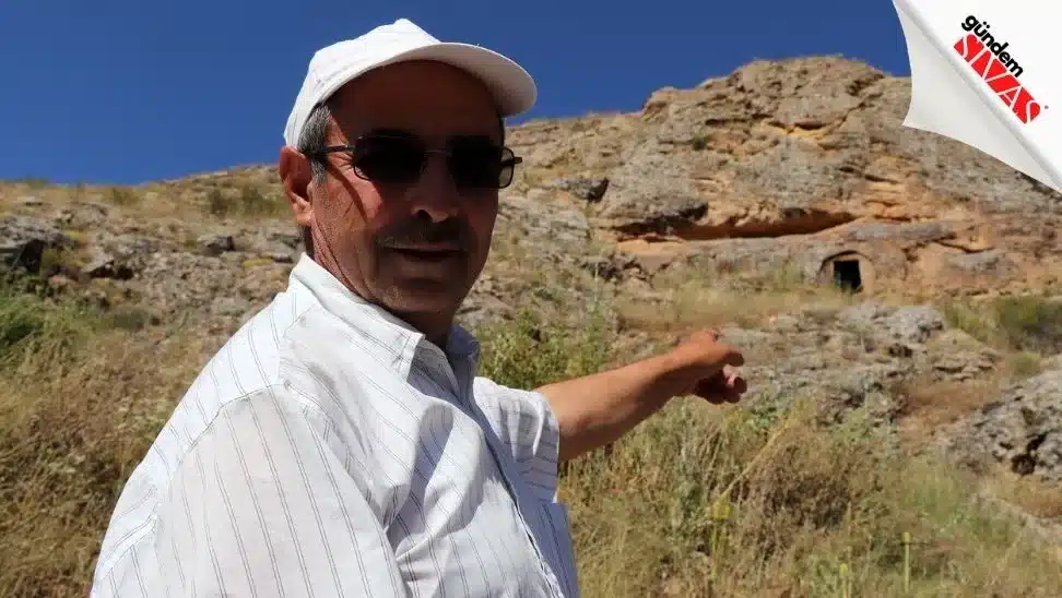 Gizemli Oyuk Merak Uyandırıyor Gizemli Oyuk Merak Uyandiriyor3 jpg | Gündem Sivas™ Haber