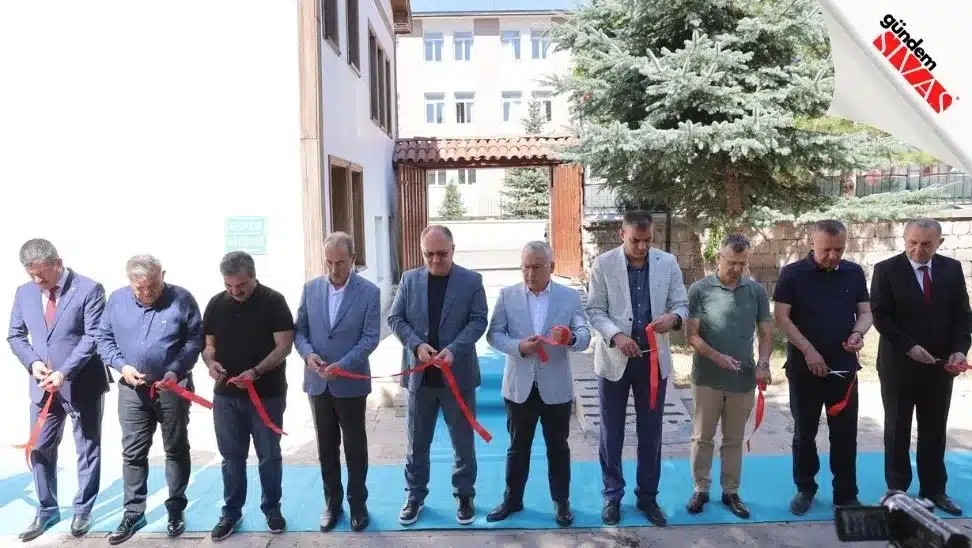 İnönü Konağı, Yeniden Hizmete Girdi Inonu Konagi Yeniden Hizmete Girdi jpg | Gündem Sivas™ Haber