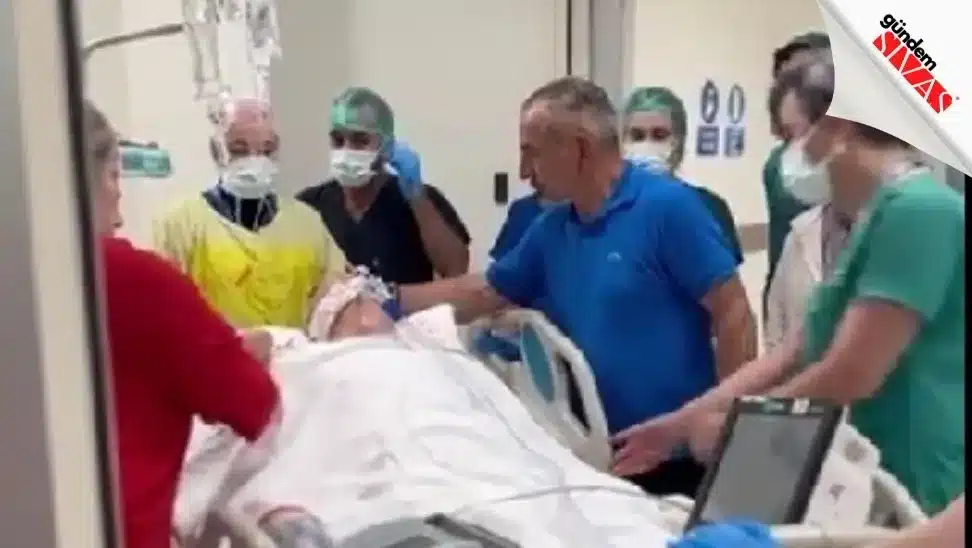 Organlari Sivasli Bir Hasta Dahil Uc Kisiye Umut Oldu jpg | Gündem Sivas™ Haber