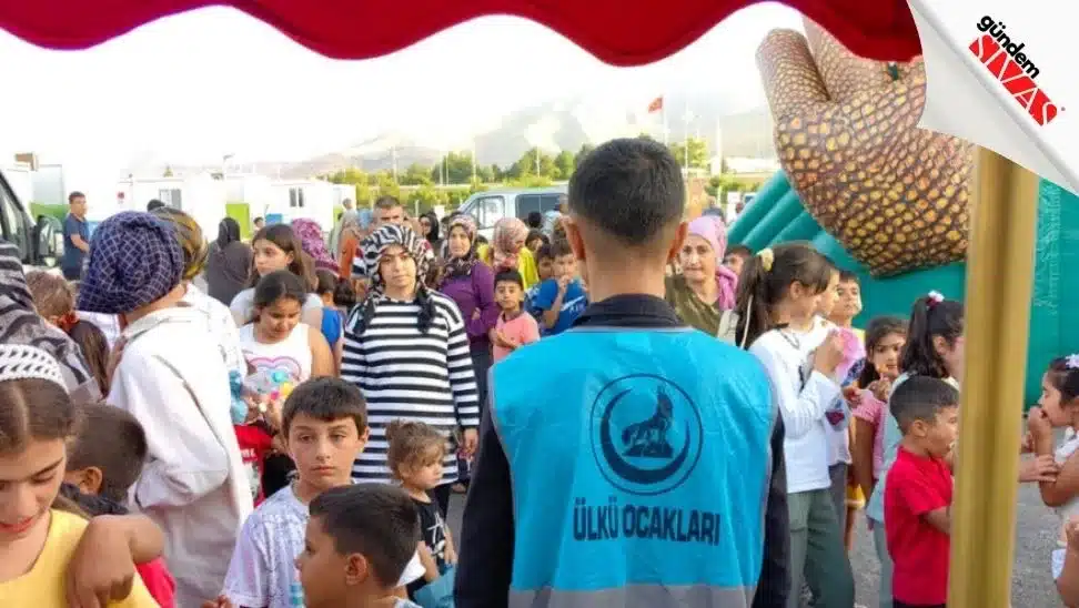 Sivas Ulku Ocaklari Depremzedeler Icin Unutulmaz Bir Gun Duzenledi5 jpg | Gündem Sivas™ Haber