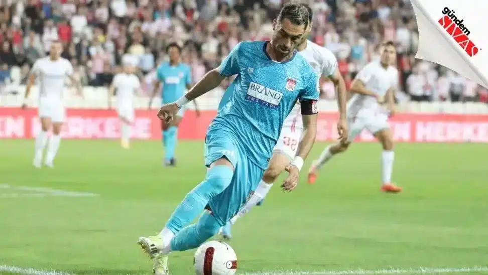 Sivasspor 600uncu Macina Cikacak 2 jpg | Gündem Sivas™ Haber