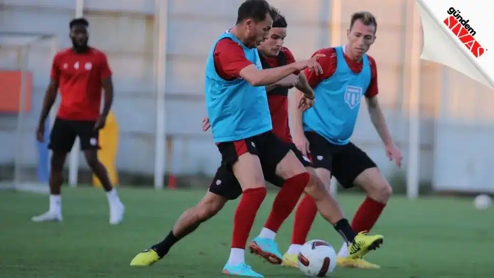 Sivasspor, Antalyaspor Hazırlıklarını Sürdürüyor | Gündem Sivas™ | Sivas Haberleri Sivasspor Antalyaspor Hazirliklarini Surduruyor2 jpg | Gündem Sivas™ | Sivas Haberleri