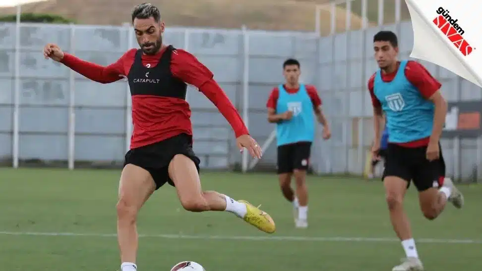 Sivasspor, Gaziantep FK Maçı Hazırlıklarını Tamamladı Sivasspor Gaziantep FK Maci Hazirliklarini Surdurdu3 jpg | Gündem Sivas™ Haber