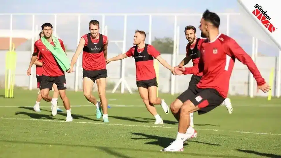 Sivasspor Hiz Kesmeden Devam Ediyor3 jpg | Gündem Sivas™ Haber
