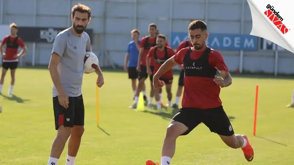 Sivasspor Taktik Calisti3 jpg | Gündem Sivas™ Haber