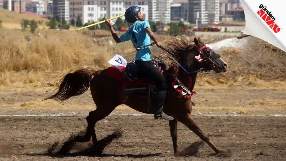 Sivas’ta Cirit Heyecanı Sivasta Cirit Heyecani 4 jpg | Gündem Sivas™ Haber