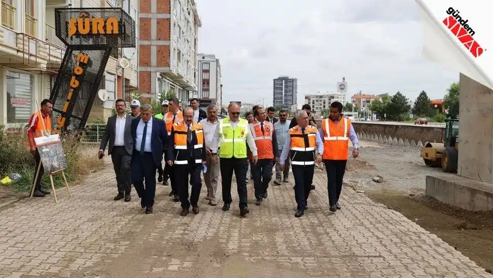 Sivas'ta Trafik Daha Hızlı ve Güvenli Olacak Sivasta Trafik Daha Hizli ve Guvenli Olacak 2 jpg | Gündem Sivas™ Haber