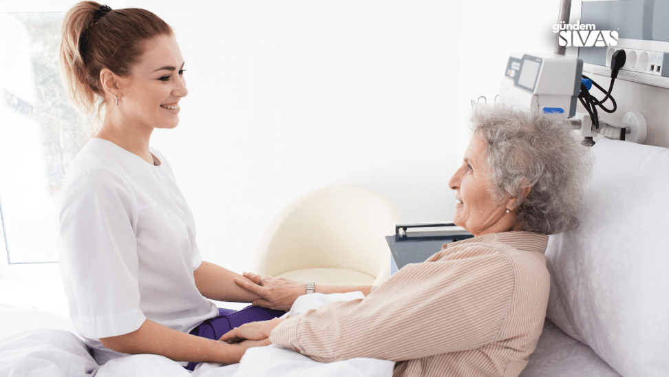 Alzheimer Hastaliginda hastalarin fiziksel olarak aktif olmalari sosyal etkilesimi surdurmeleri onemlidir 2 | Gündem Sivas™ Haber