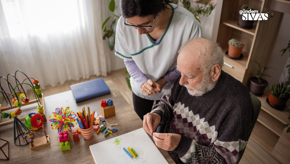Alzheimer hastaligi 65 yas uzerinde her 14 kisiden birinde goruluyor | Gündem Sivas™ Haber