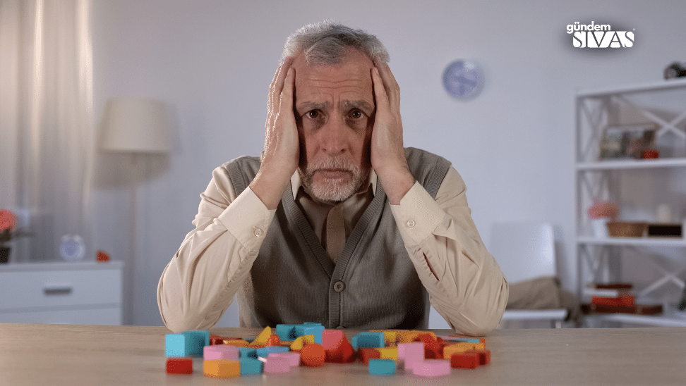 Alzheimer hastaliginda Yakin hafiza bozulur | Gündem Sivas™ Haber