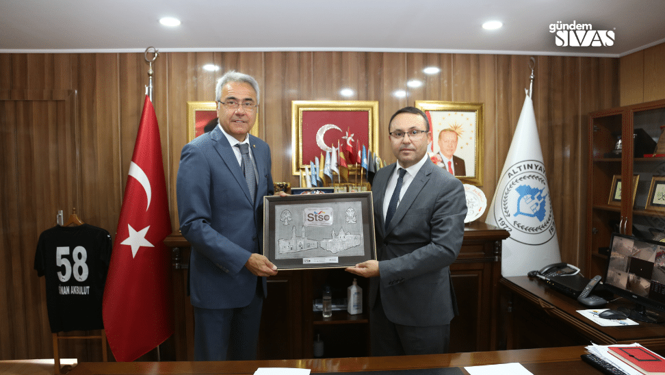 Baskan Ozdemirden Altinyayla ya Ziyaret 3 | Gündem Sivas™ Haber