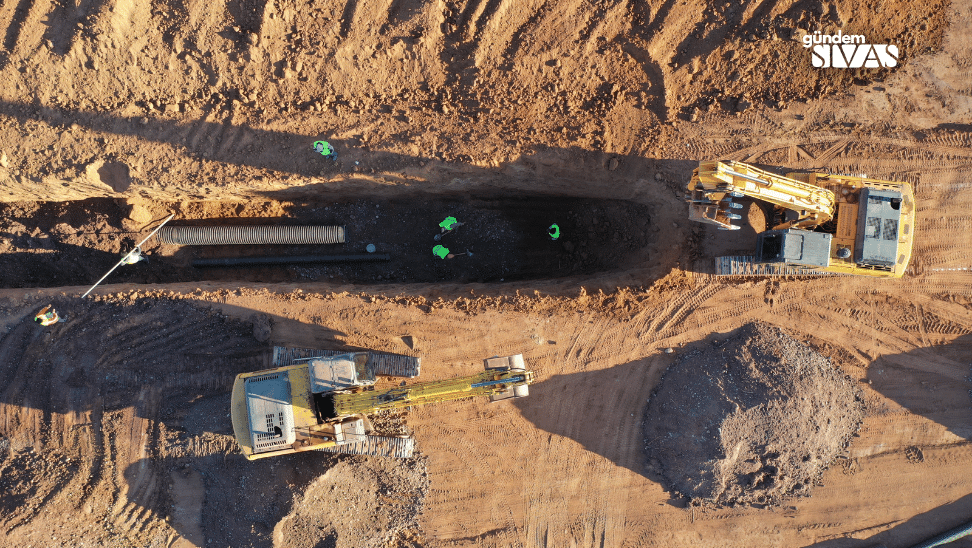 Demirağ OSB İşlemeye Başlıyor, Sanayi Sektörü Canlanıyor Demirag OSB Islemeye Basliyor Sanayi Sektoru Canlaniyor 2 | Gündem Sivas™ Haber