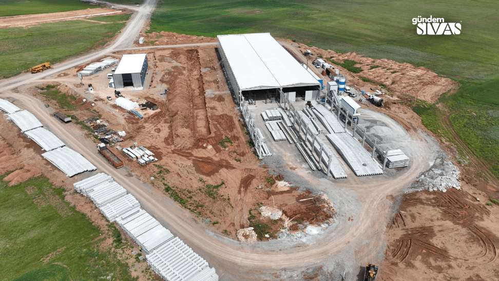 Demirağ OSB İşlemeye Başlıyor, Sanayi Sektörü Canlanıyor Demirağ OSB İşlemeye Başlıyor, Sanayi Sektörü Canlanıyor