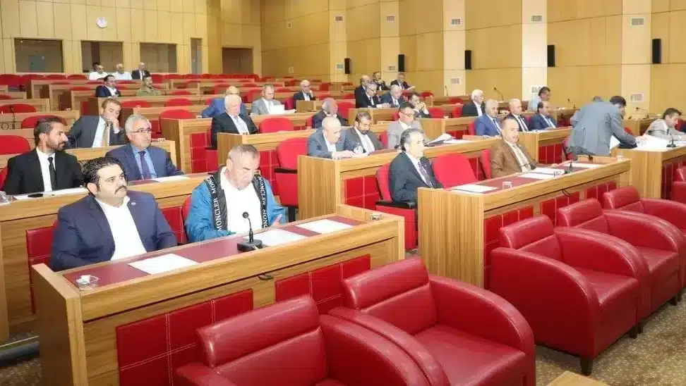 Il Genel Meclisi Toplantilari Basladi3 jpg | Gündem Sivas™ Haber