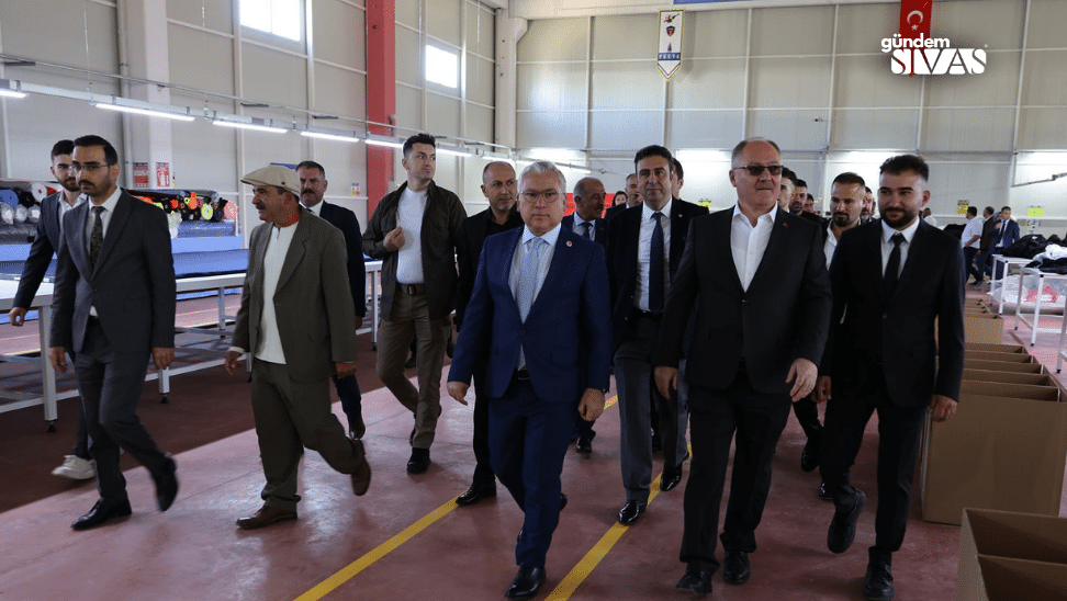 Istihdam Artiyor | Gündem Sivas™ Haber