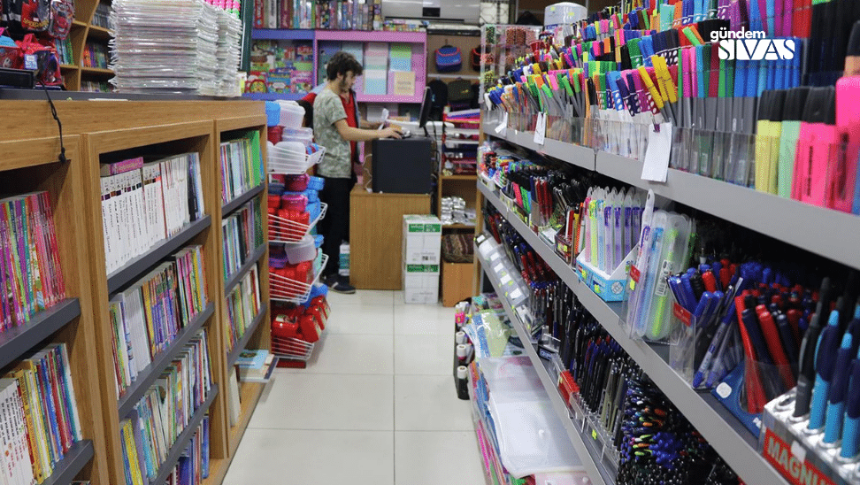 Kırtasiye Alışverişinde Nelere Dikkat Edilmeli? Kirtasiye Magazasi | Gündem Sivas™ Haber
