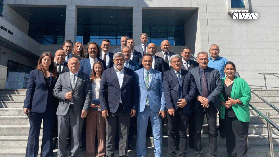 Meclisten TIMBIRe Tam Destek 2 | Gündem Sivas™ Haber