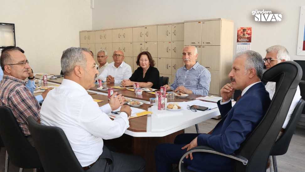 Mesleki Eğitim Çok Önemli Mesleki Egitim Cok Onemli | Gündem Sivas™ Haber