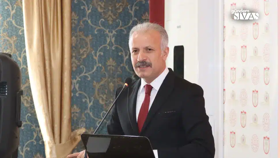 Milli Egitim Mudurunden Ilk Mesaj | Gündem Sivas™ Haber