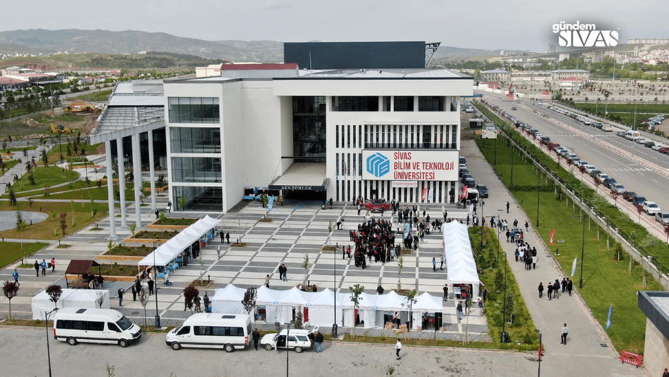 SBTUden Ornek Oryantasyon Programi 4 | Gündem Sivas™ Haber
