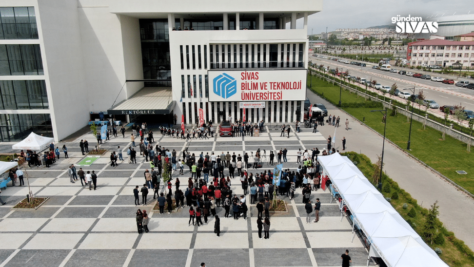 SBTUden Ornek Oryantasyon Programi | Gündem Sivas™ Haber
