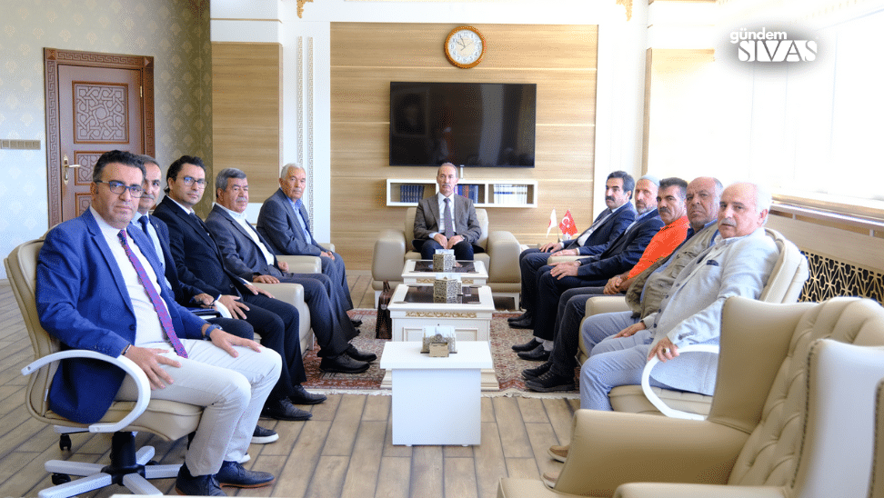 SCU ve Sarkisla Yuksekogretim Arasinda Imzalandi 2 | Gündem Sivas™ Haber