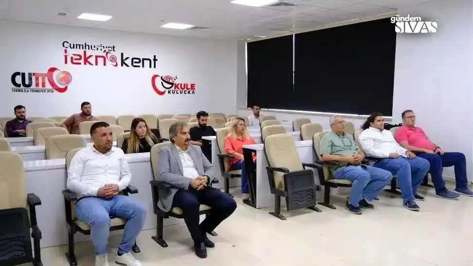 SCUde TOGG Ile Egitim Verildi2 jpg | Gündem Sivas™ Haber