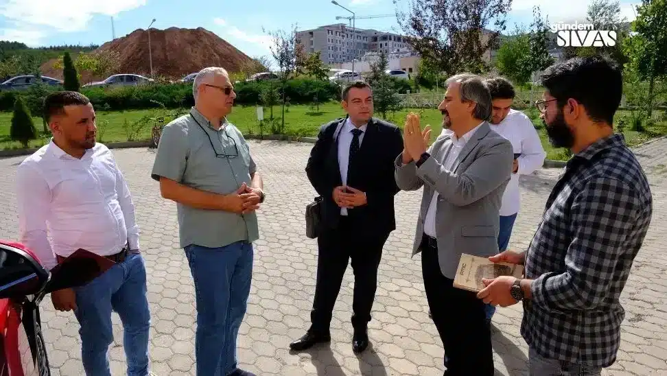 SCUde TOGG Ile Egitim Verildi3 jpg | Gündem Sivas™ Haber