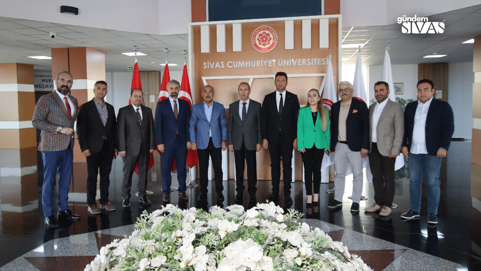 Sivas Cumhuriyet Üniversitesi Rektörlüğü