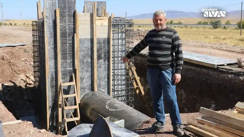 Sivasta DSI Calismalarina Tepki 2 jpg | Gündem Sivas™ Haber