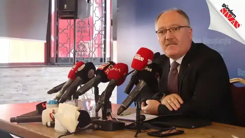 Sivas'ta Kentsel Dönüşüm Projelerinde Sıkıntı Yok Sivasta Kentsel Donusum Projelerinde Sikinti Yok jpg | Gündem Sivas™ Haber