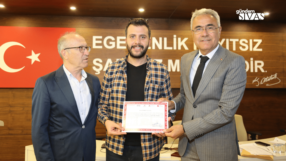 Sivasta Sanayinde Finansal Yetkinlik Projesi 3 | Gündem Sivas™ Haber
