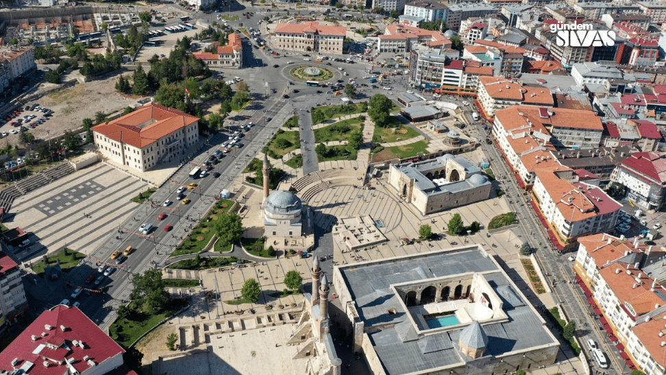 Sivas'ta Şehir Konserleri Sanat Dolu Bir Hafta Sonuna Davet Ediyor