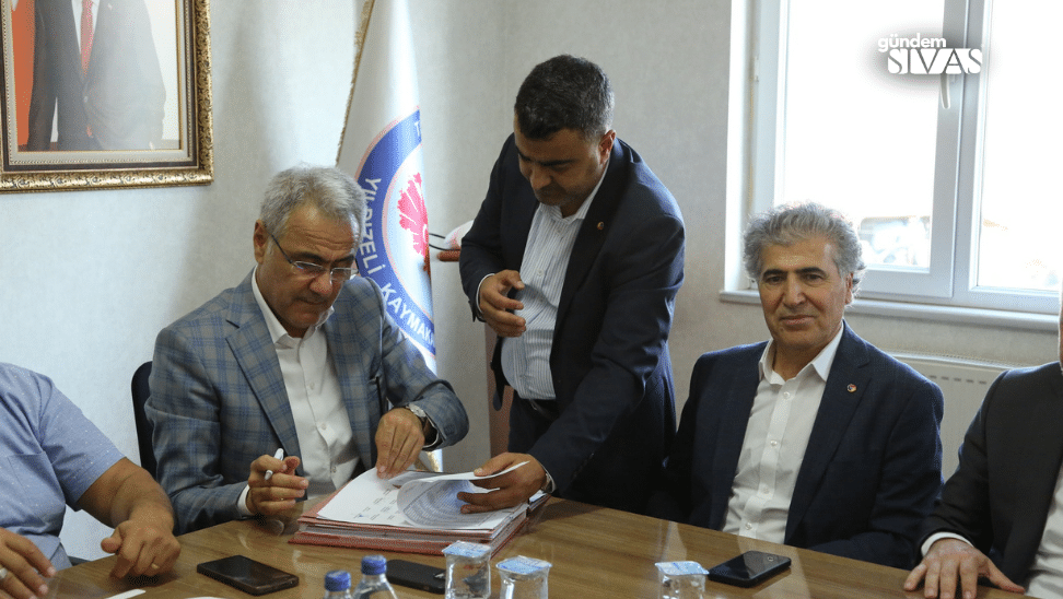 Yildizelide STSO Istisare Toplantisi Gerceklestirildi 3 | Gündem Sivas™ Haber