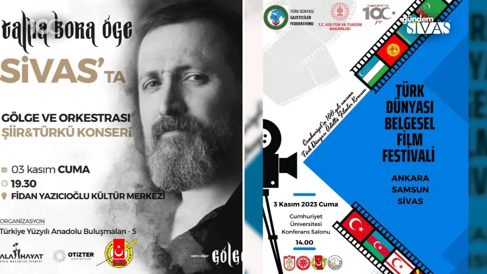Anadolu Basini Sivasta Bir Araya Geliyor 2 | Gündem Sivas™ Haber